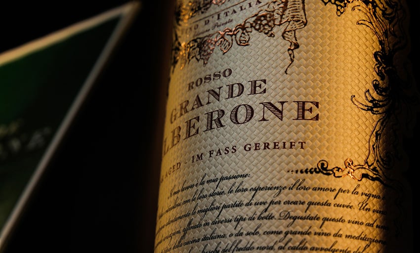 Italian Wine Brands