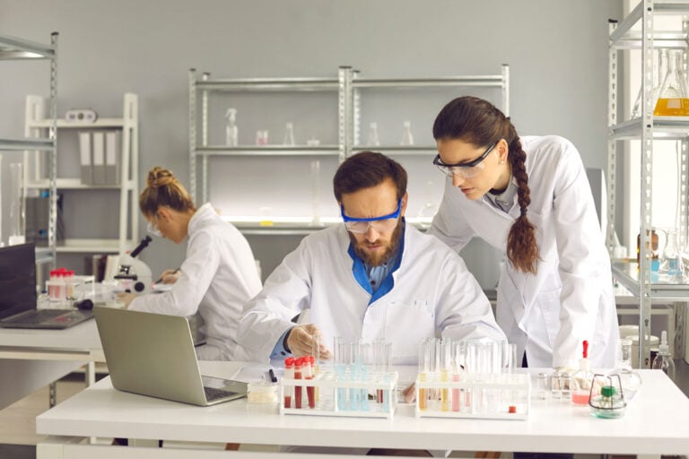 Lims ProLab.Q per la ricerca e sviluppo
