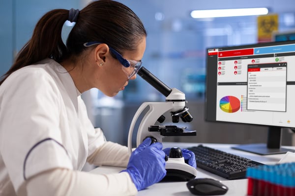 Web.Lab: il portale che semplifica la gestione dei dati di laboratorio