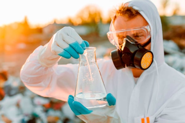 La classificazione dei rifiuti in laboratorio: come ProLab.Q semplifica un processo complesso