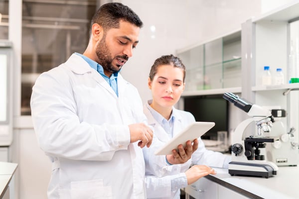 Gestione worklist e campioni in laboratorio: l’efficienza dell’App ProLab.Q