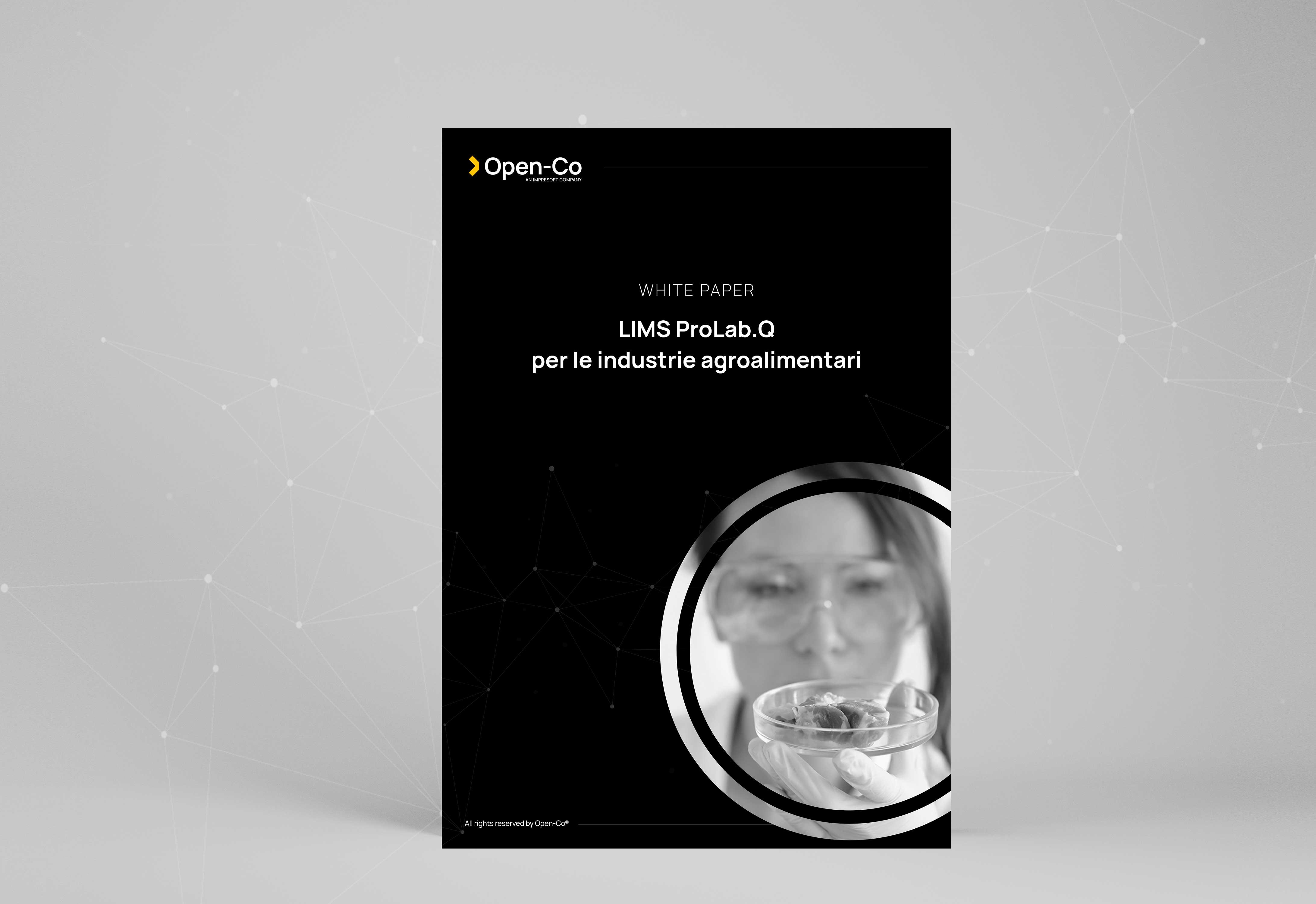 LIMS ProLab.Q per le industrie agroalimentari