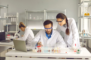 LIMS ProLab.Q per il progetto R&D