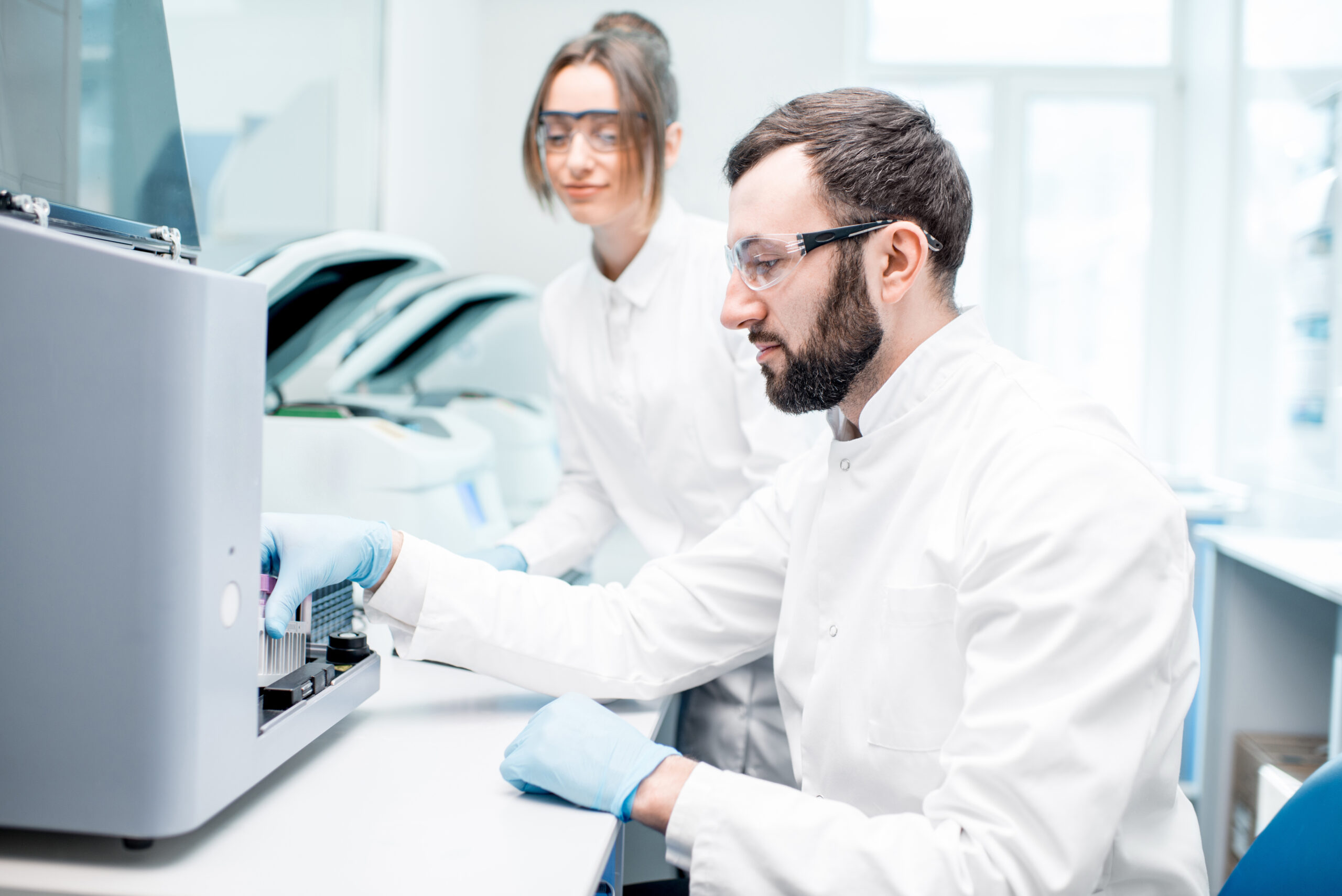 Gestire le apparecchiature di laboratorio con il LIMS ProLab.Q