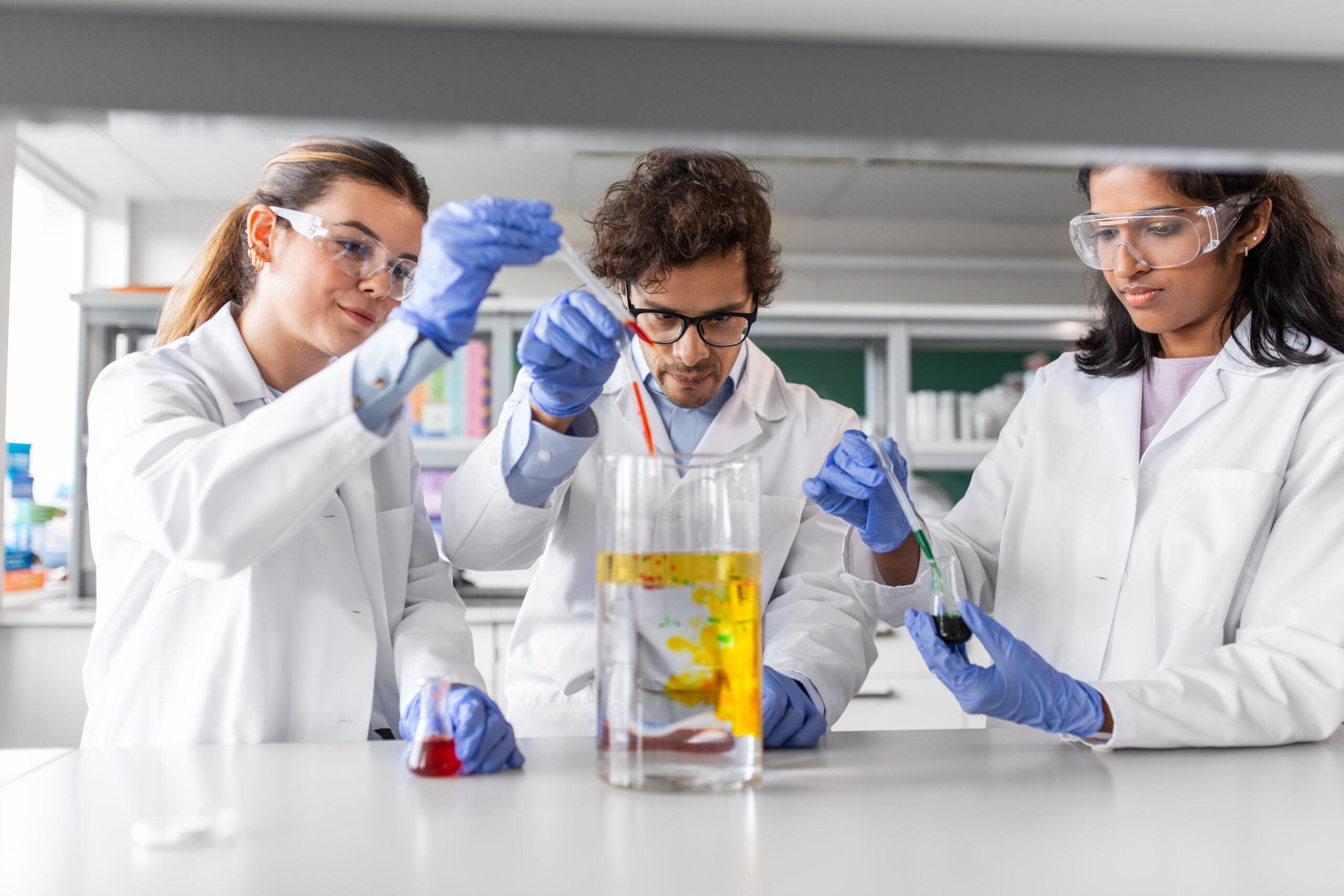 Il LIMS ProLab.Q per il Controllo Qualità nell’industria chimica