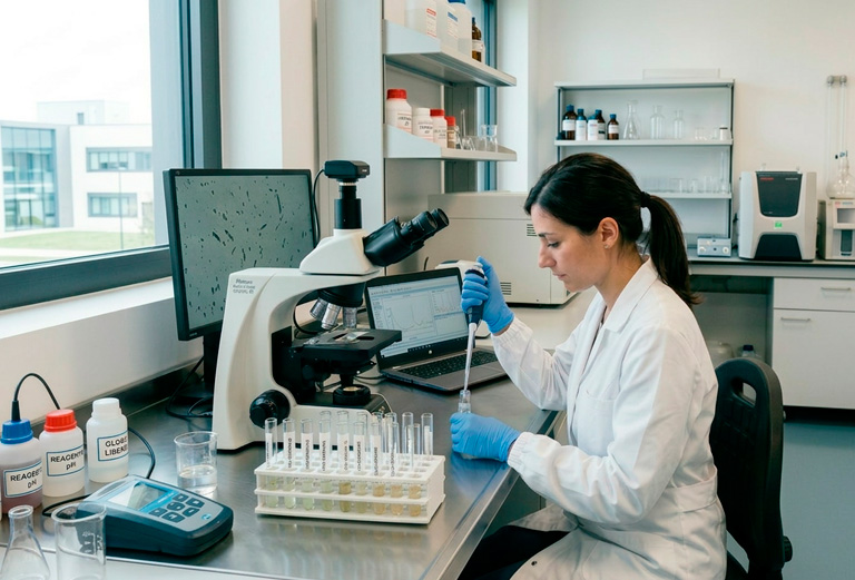 ProLab.Q per il controllo operativo e la compliance nei servizi idrici