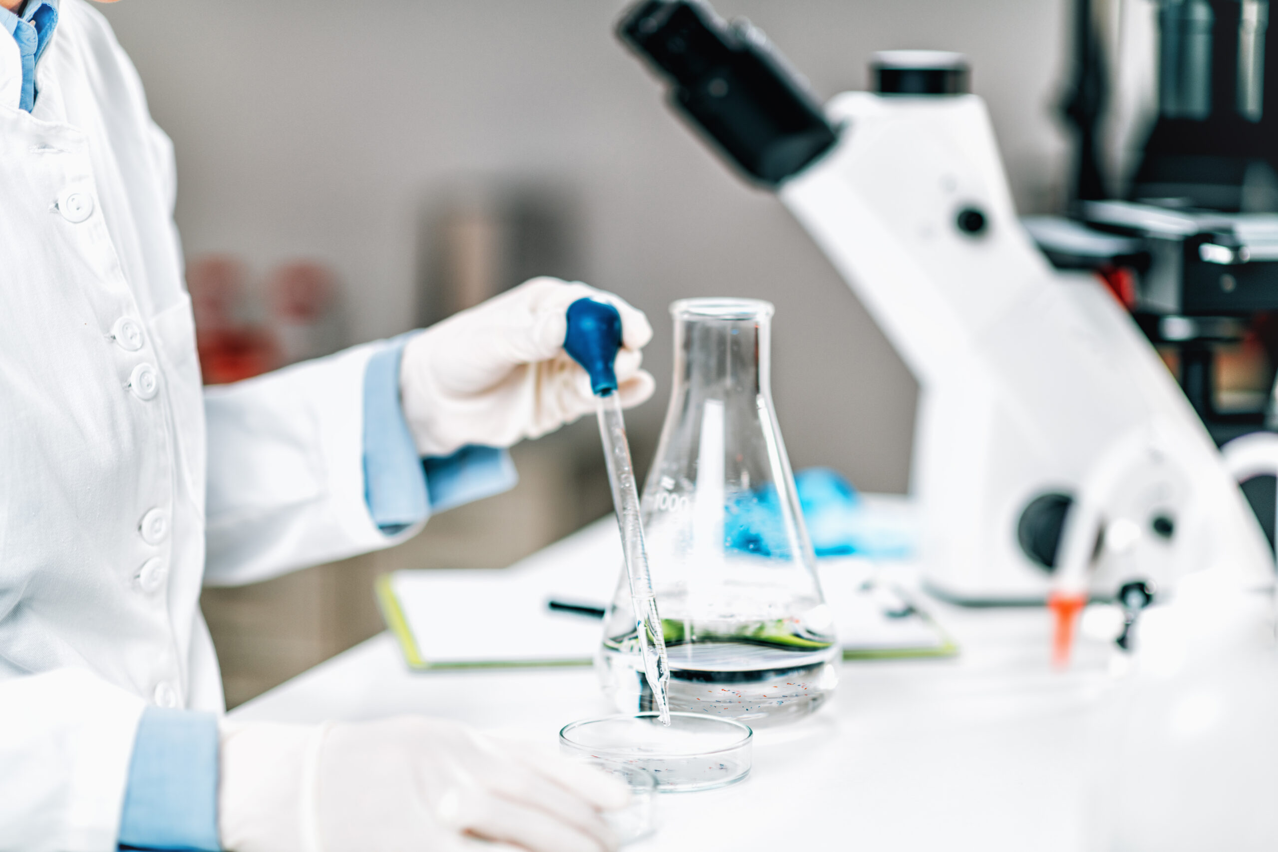 Automatizza il calcolo di Legionella spp. con ProLab.Q
