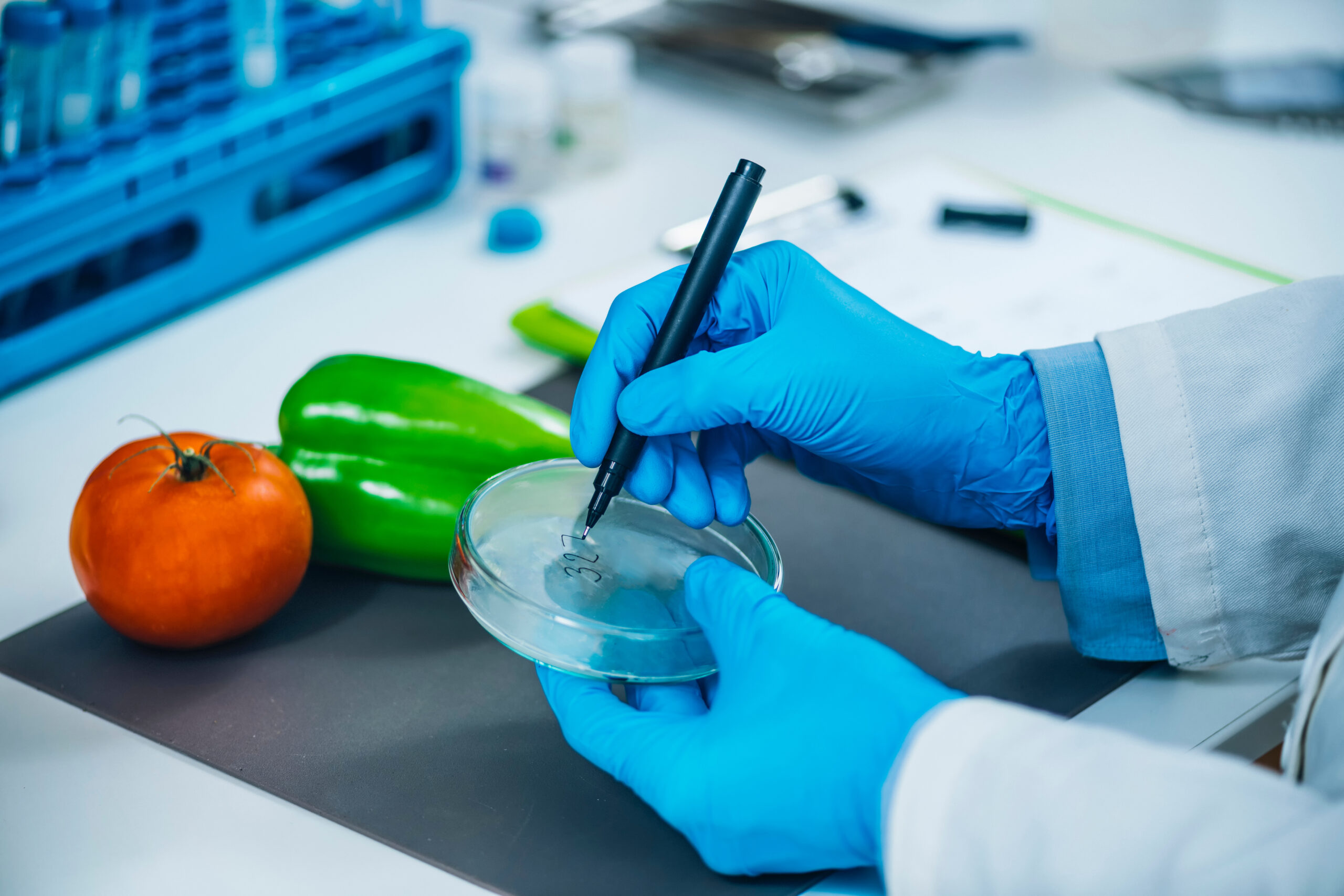 Automazione delle analisi microbiologiche con il LIMS ProLab.Q