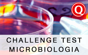 Challenge Test Microbiologia